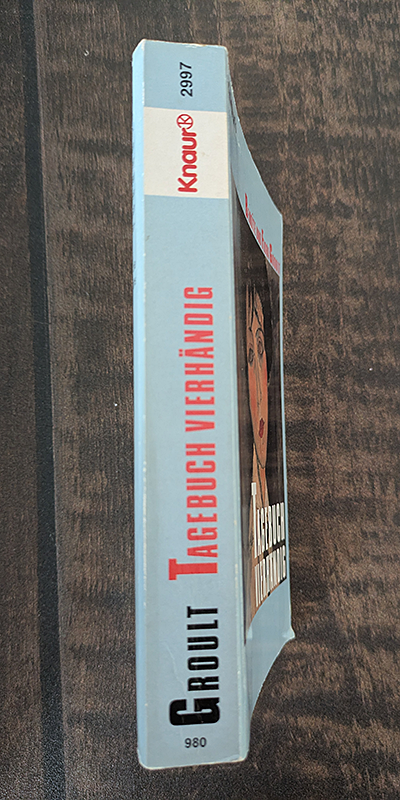 Tagebuch vierhändig